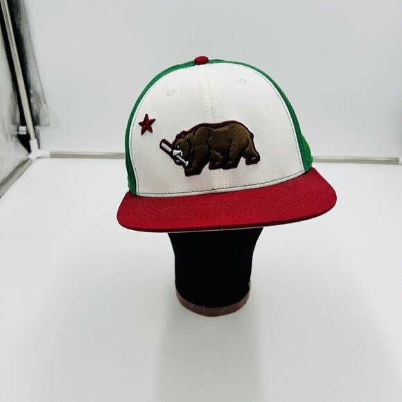 NWOT Baseballism San Francisco Limited Edition Snapback Hat Rare California - Picture 3 of 11